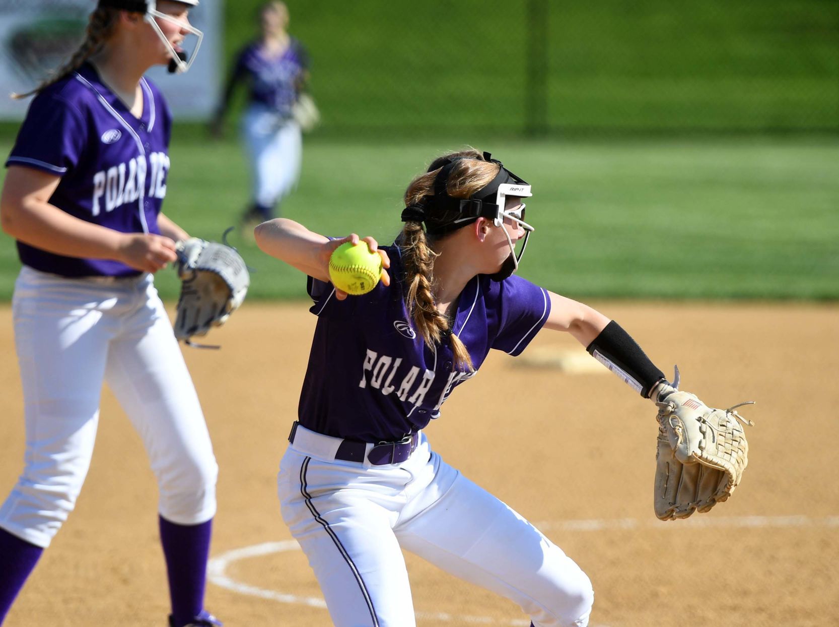 Mechanicsburg Northern Softball